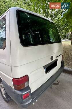 Минивэн Volkswagen Transporter 1999 в 