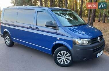 Минивэн Volkswagen Transporter 2011 в Бородянке