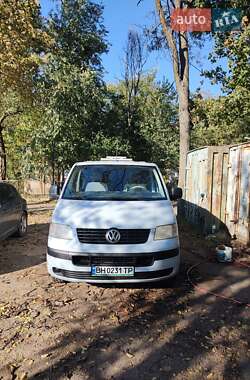 Минивэн Volkswagen Transporter 2008 в Одессе