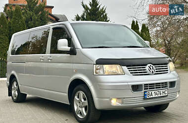 Мінівен Volkswagen Transporter 2009 в Кропивницькому