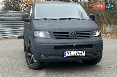 Мінівен Volkswagen Transporter 2005 в Києві