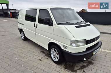 Минивэн Volkswagen Transporter 1998 в Каменец-Подольском