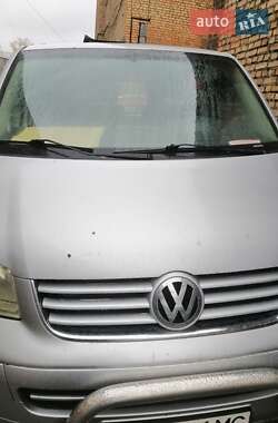Грузовой фургон Volkswagen Transporter 2008 в 