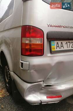 Грузовой фургон Volkswagen Transporter 2008 в 