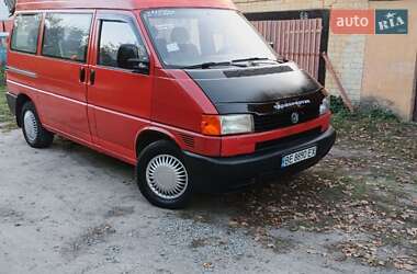 Мінівен Volkswagen Transporter 1998 в Житомирі