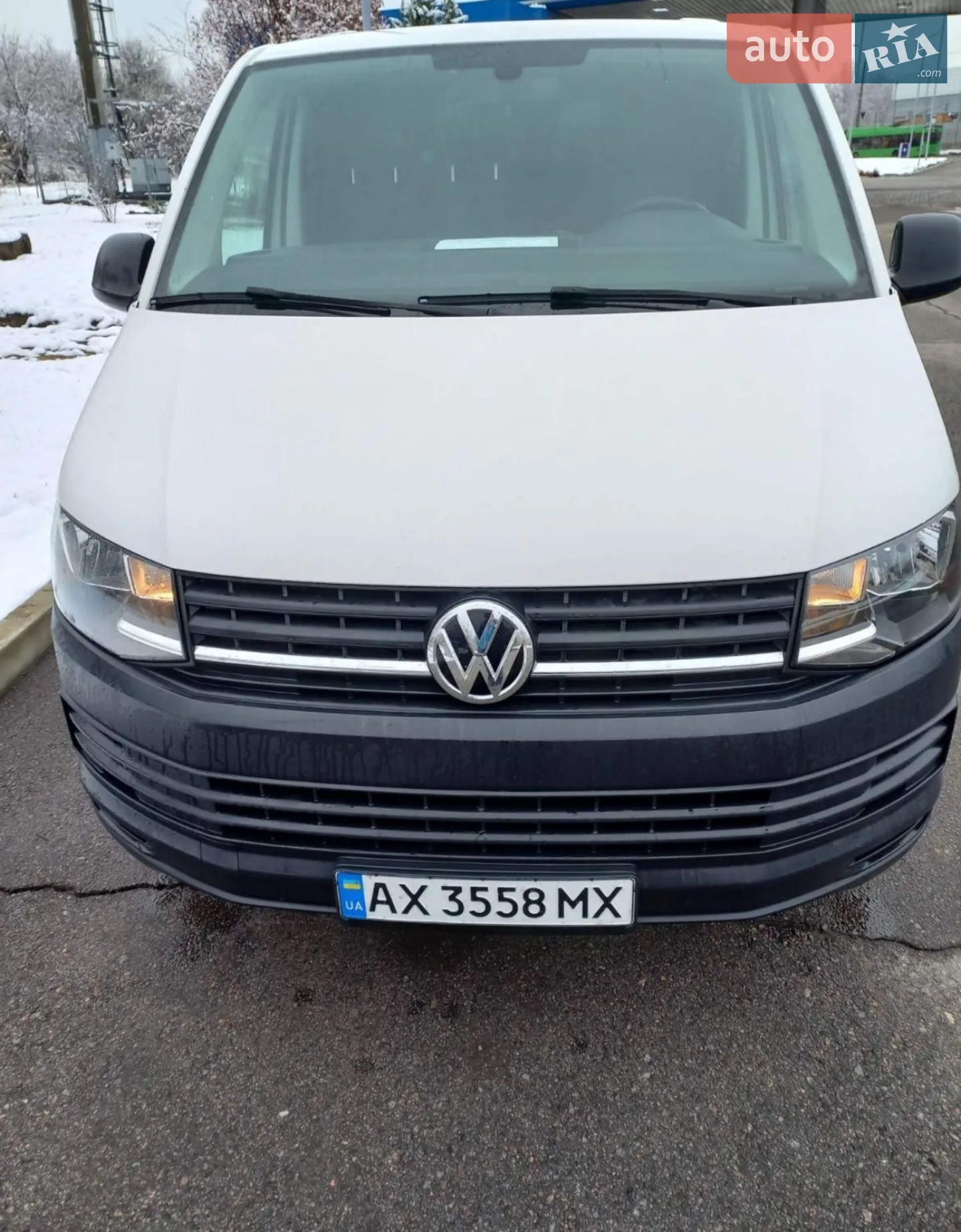 2019 Volkswagen Transporter - фото 1