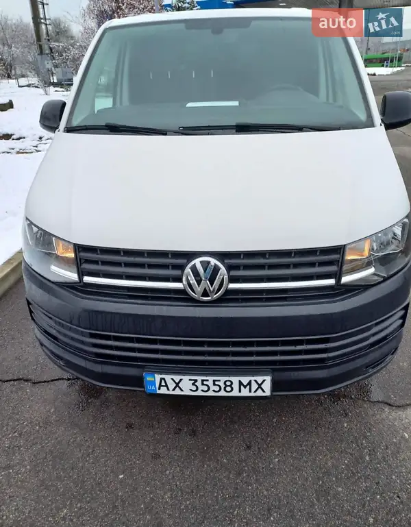 Volkswagen Transporter 2019