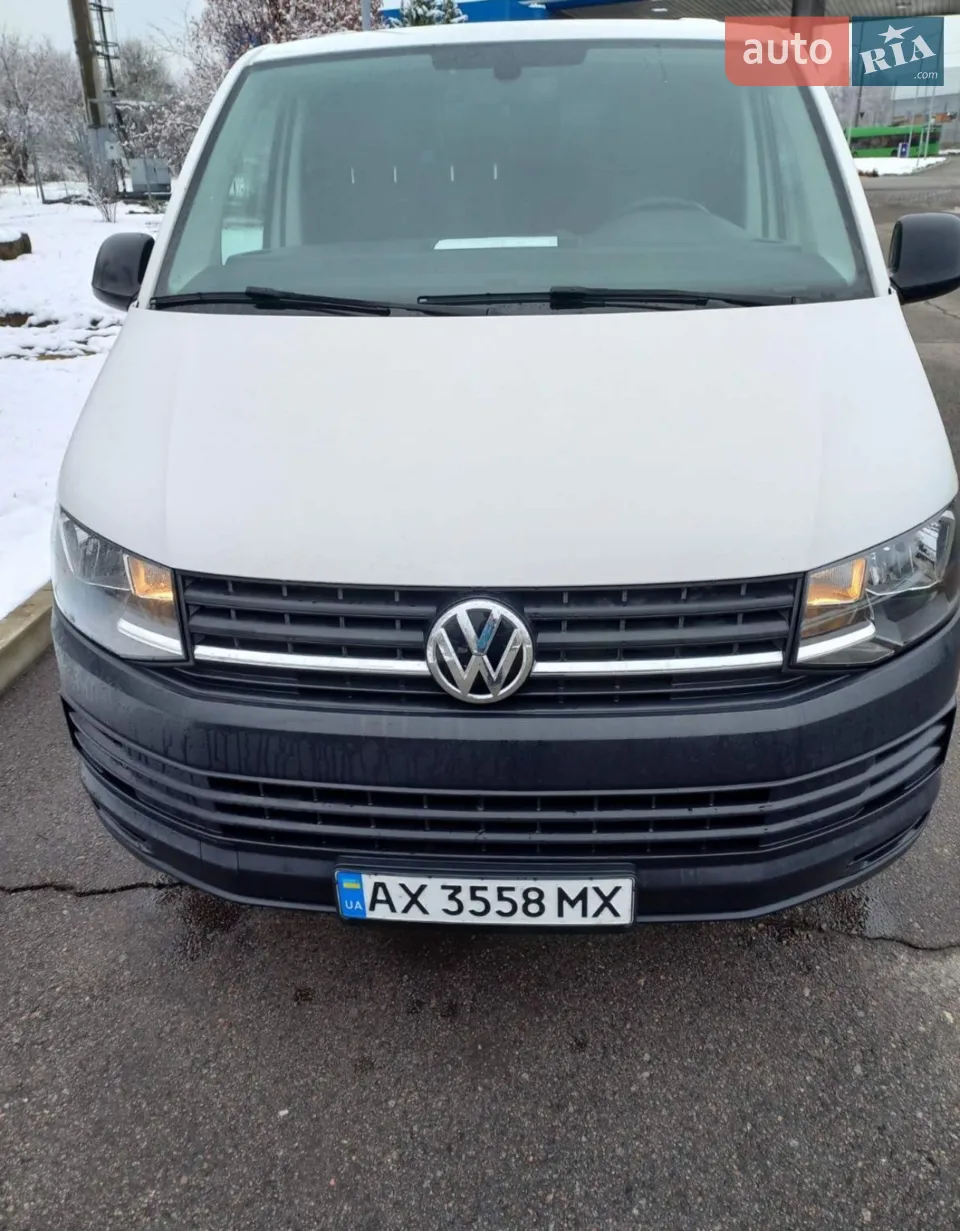 2019 Volkswagen Transporter - мініатюра 19