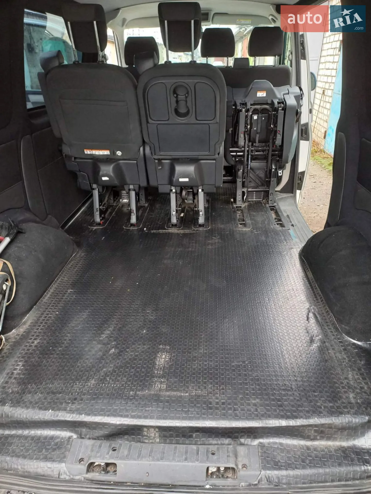 2019 Volkswagen Transporter - мініатюра 10
