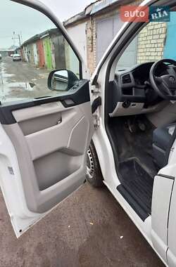 Минивэн Volkswagen Transporter 2019 в Харькове