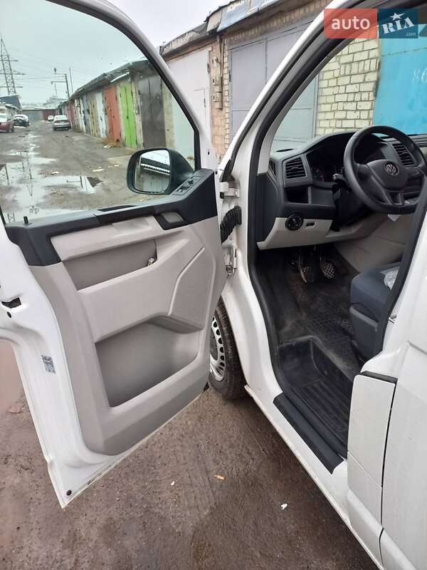 Минивэн Volkswagen Transporter 2019 в Харькове