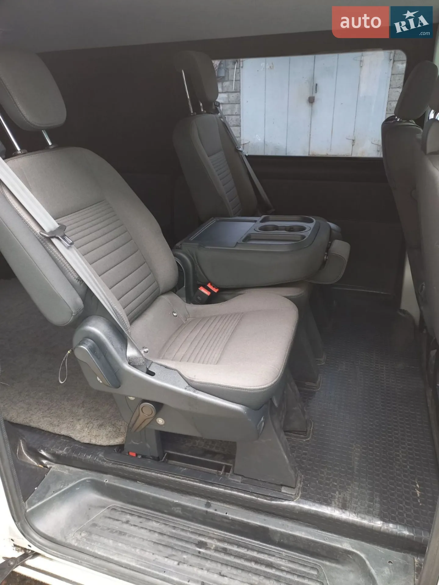 2019 Volkswagen Transporter - мініатюра 25