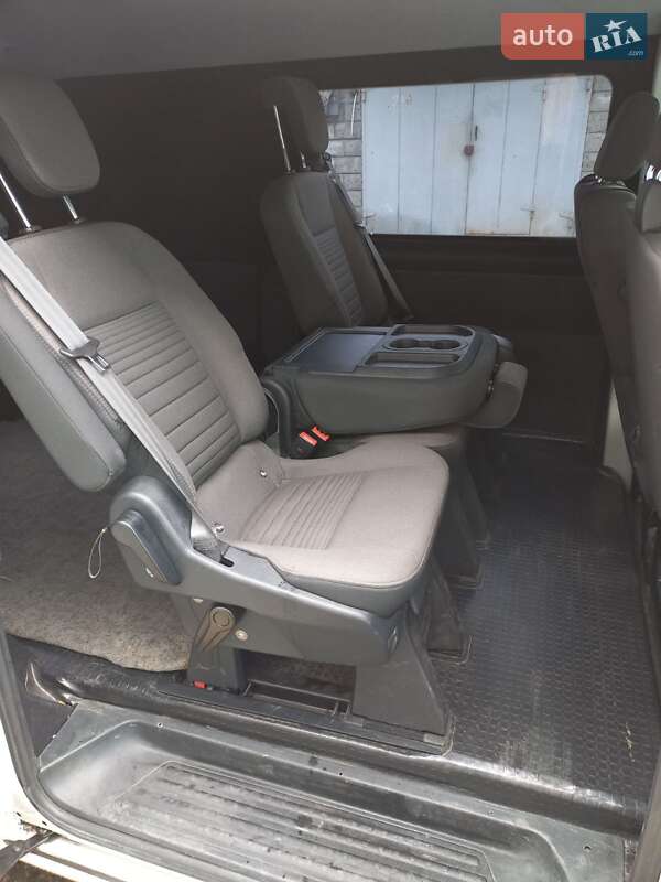 Минивэн Volkswagen Transporter 2019 в Харькове