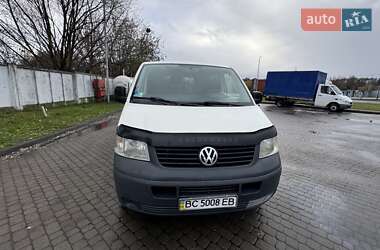 Минивэн Volkswagen Transporter 2007 в Мостиске