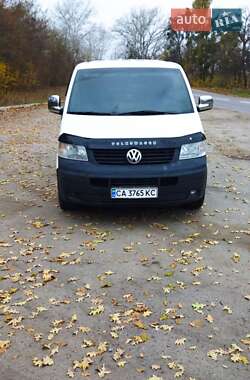 Мінівен Volkswagen Transporter 2004 в Каневі