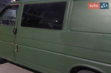 Мінівен Volkswagen Transporter 1998 в 