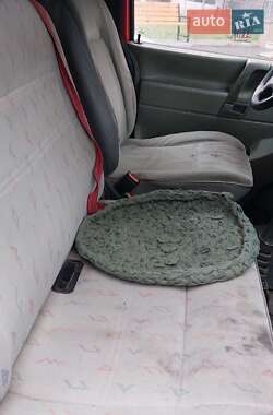 Мінівен Volkswagen Transporter 1998 в 