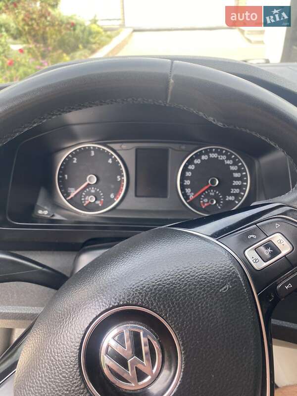 Volkswagen Transporter 2017