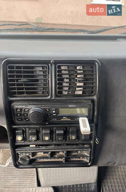 Минивэн Volkswagen Transporter 1991 в 