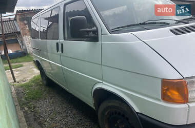 Минивэн Volkswagen Transporter 1991 в 