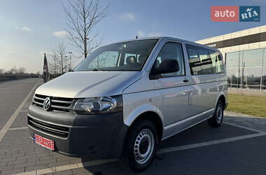 Мінівен Volkswagen Transporter 2012 в Мукачевому