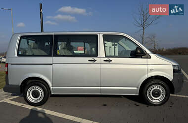 Минивэн Volkswagen Transporter 2012 в Мукачево