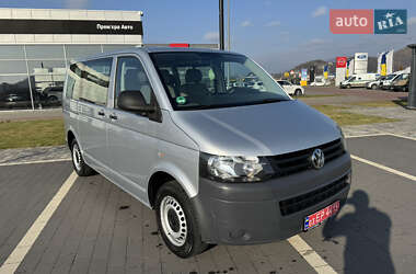 Минивэн Volkswagen Transporter 2012 в Мукачево