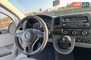 Минивэн Volkswagen Transporter 2012 в Мукачево