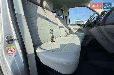 Минивэн Volkswagen Transporter 2012 в Мукачево