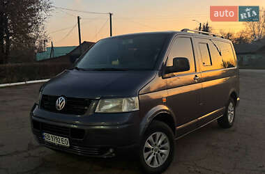 Мінівен Volkswagen Transporter 2005 в Мені