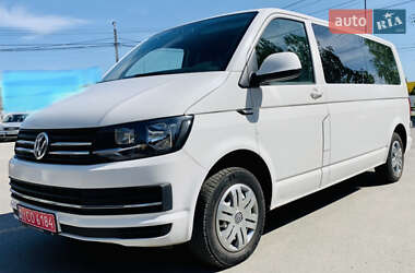 Минивэн Volkswagen Transporter 2018 в Киеве