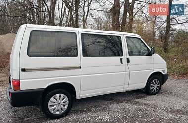 Мінівен Volkswagen Transporter 1999 в Миколаєві