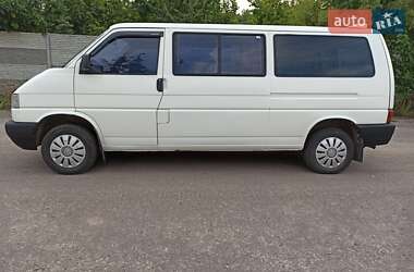 Мінівен Volkswagen Transporter 1995 в Харкові