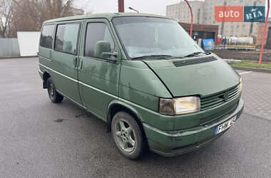 Мінівен Volkswagen Transporter 1998 в Вінниці