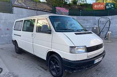 Мінівен Volkswagen Transporter 1994 в Обухові