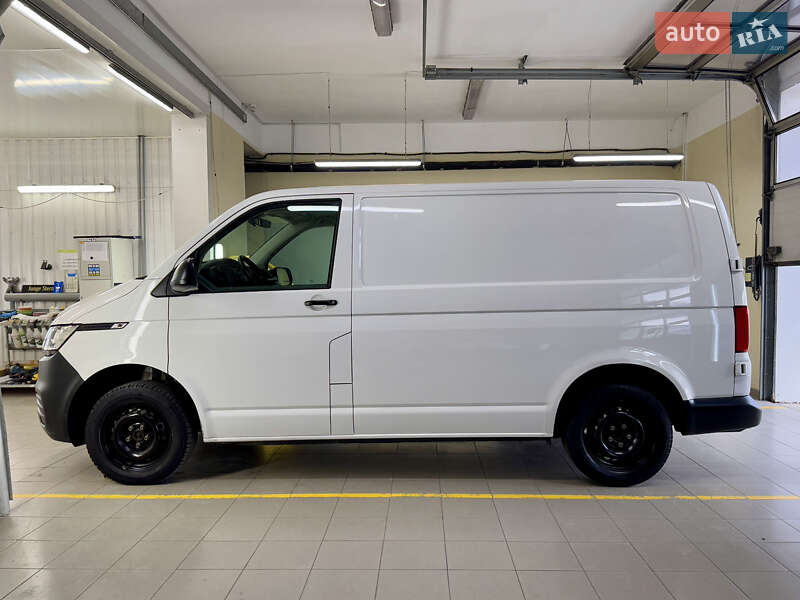 Грузовой фургон Volkswagen Transporter 2022 в Киеве