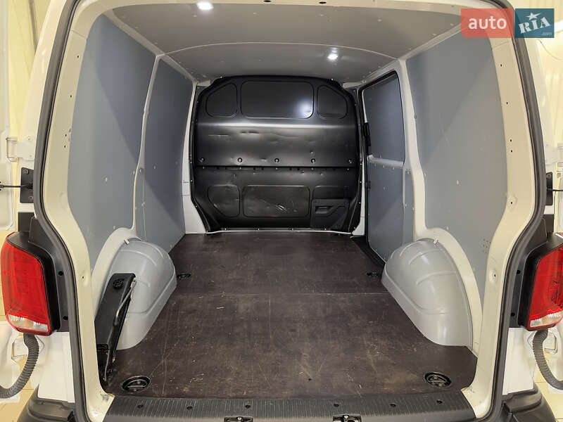 Грузовой фургон Volkswagen Transporter 2022 в Киеве