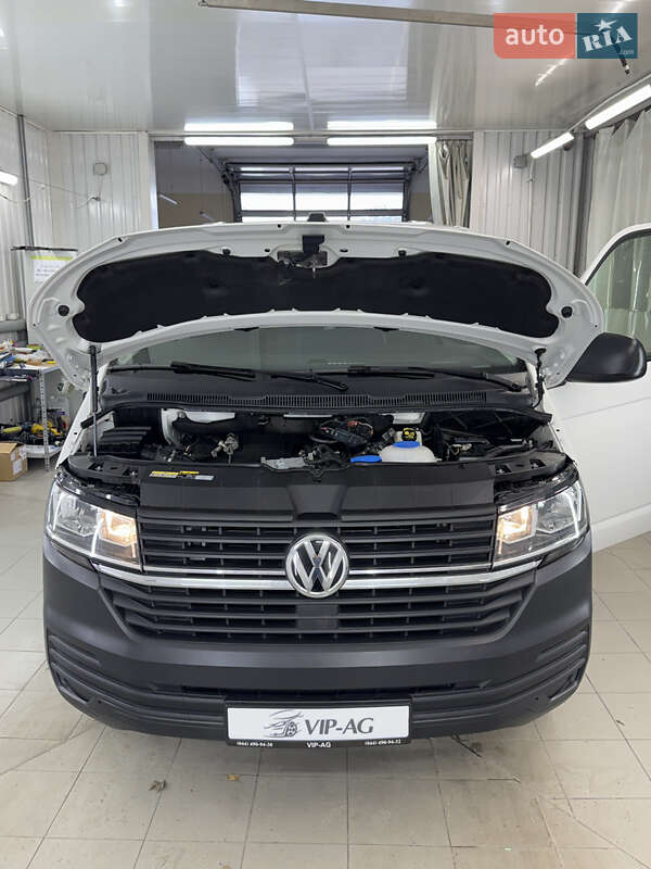 Грузовой фургон Volkswagen Transporter 2022 в Киеве