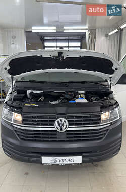 Грузовой фургон Volkswagen Transporter 2022 в Киеве