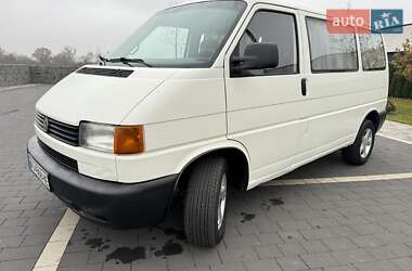 Минивэн Volkswagen Transporter 1997 в Мукачево