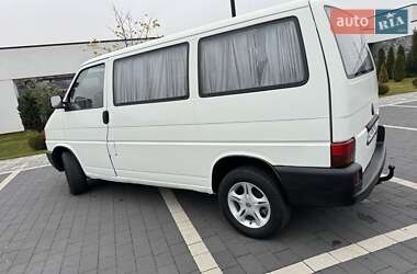 Минивэн Volkswagen Transporter 1997 в Мукачево