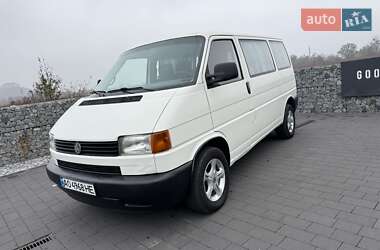 Минивэн Volkswagen Transporter 1997 в Мукачево