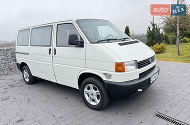 Минивэн Volkswagen Transporter 1997 в Мукачево