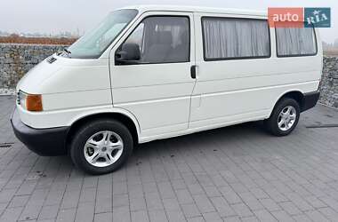 Минивэн Volkswagen Transporter 1997 в Мукачево