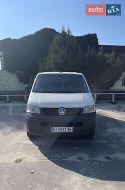 Минивэн Volkswagen Transporter 2005 в Кременчуге