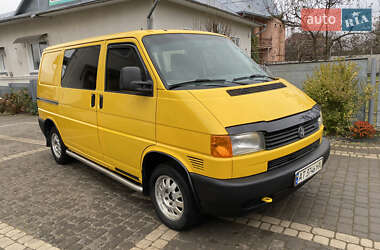 Минивэн Volkswagen Transporter 2001 в Коломые