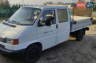 Борт Volkswagen Transporter 1999 в Киверцах