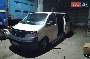 Минивэн Volkswagen Transporter 2005 в Запорожье