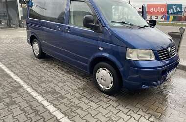 Минивэн Volkswagen Transporter 2004 в Житомире