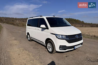 Минивэн Volkswagen Transporter 2019 в Ивано-Франковске